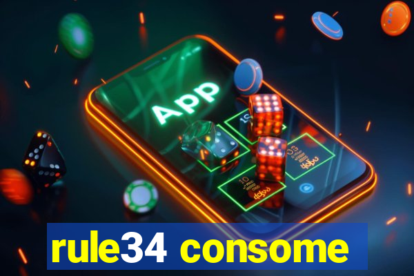 rule34 consome